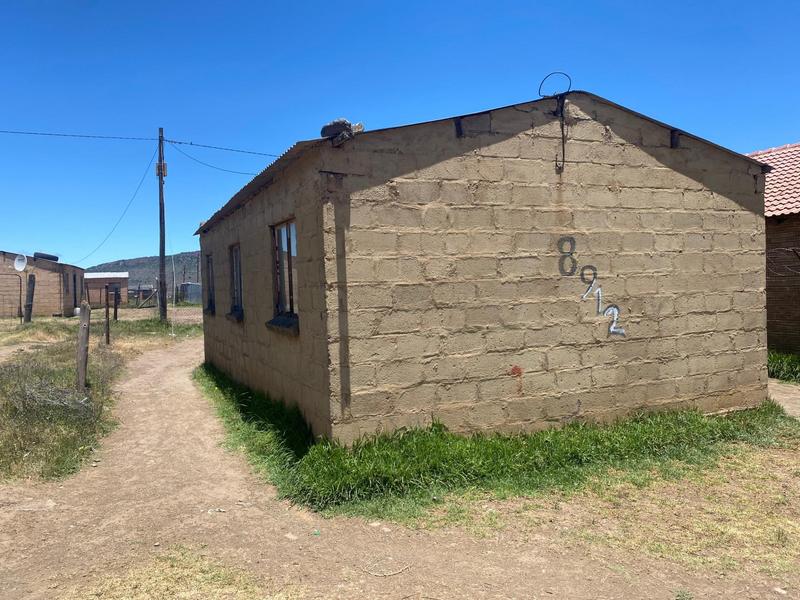 1 Bedroom Property for Sale in Ezibeleni Eastern Cape